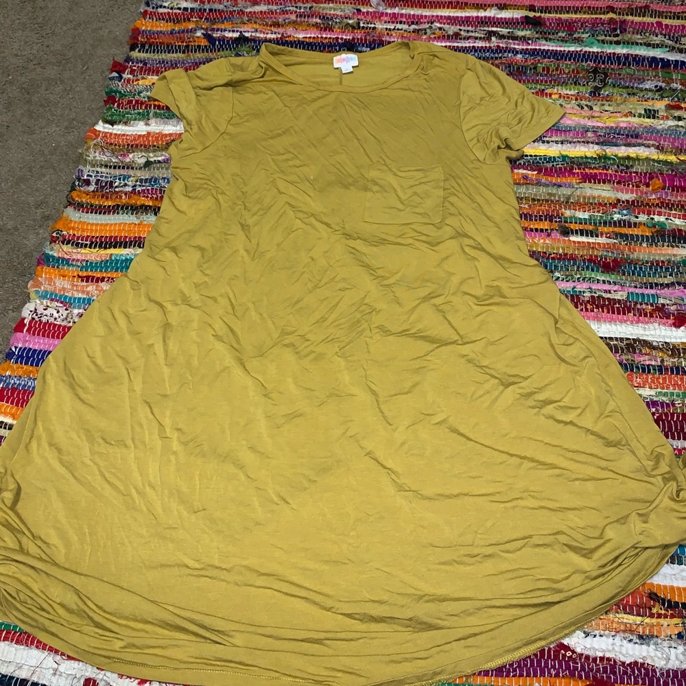 LULAROE CARLY DRESS!